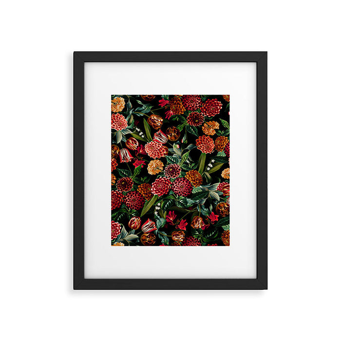 Magical Garden - II Framed Art Print Gallery Image 1