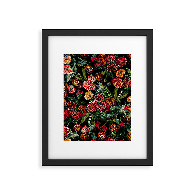 Magical Garden - II Framed Art Print Gallery Image 5