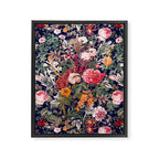Magical Garden - III Framed Canvas Print Gallery Image 8