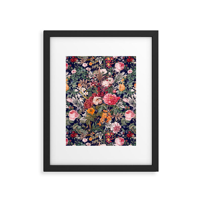 Magical Garden - III Framed Art Print Gallery Image 6