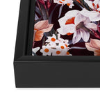 Magical Garden - IV Framed Canvas Print Gallery Image 3