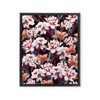 Magical Garden - IV Framed Canvas Print Gallery Image 6