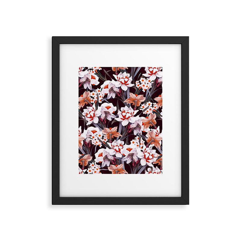 Magical Garden - IV Framed Art Print Gallery Image 5