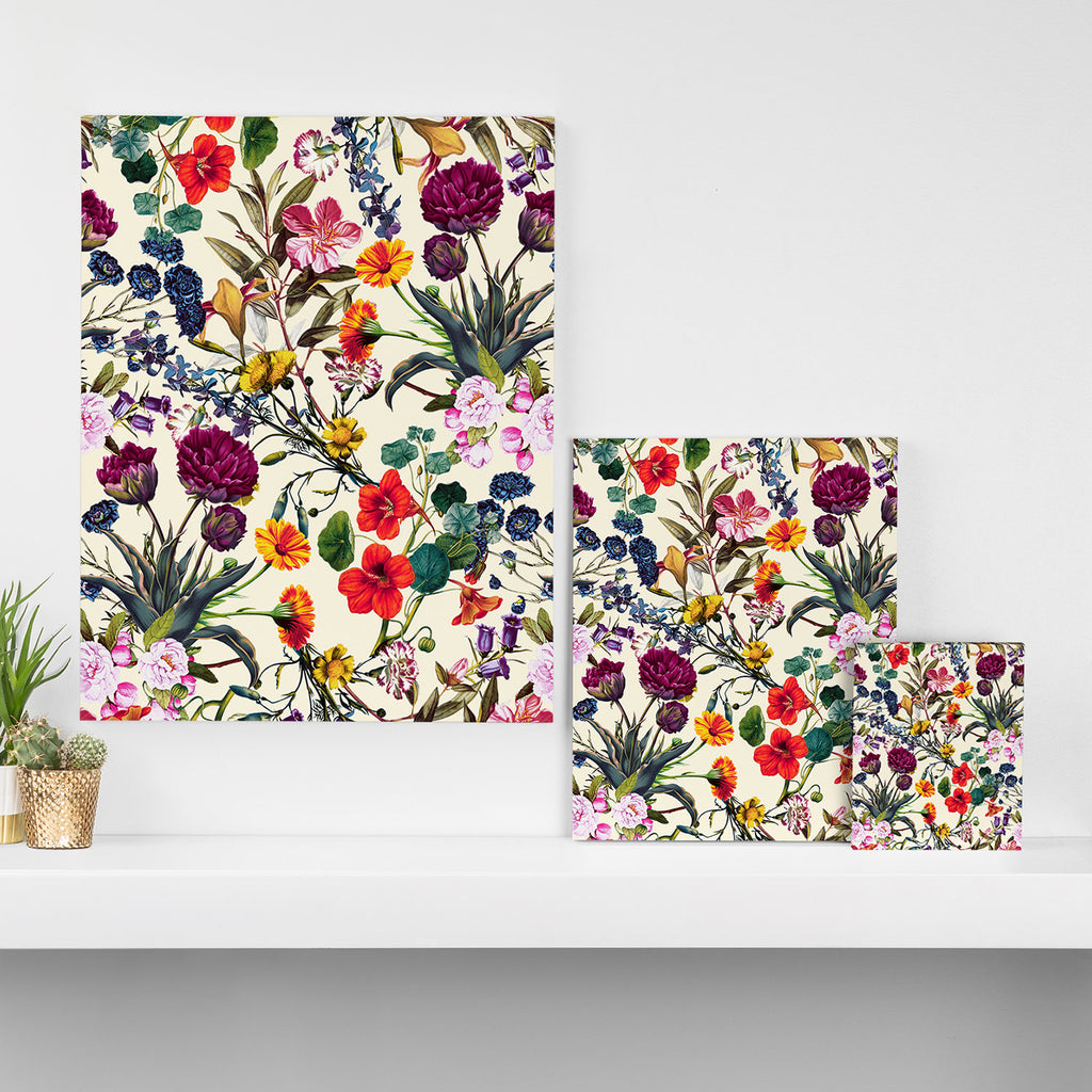 Magical Garden V Canvas Print Gallery Image 3