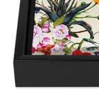 Magical Garden V Framed Canvas Print Gallery Image 3
