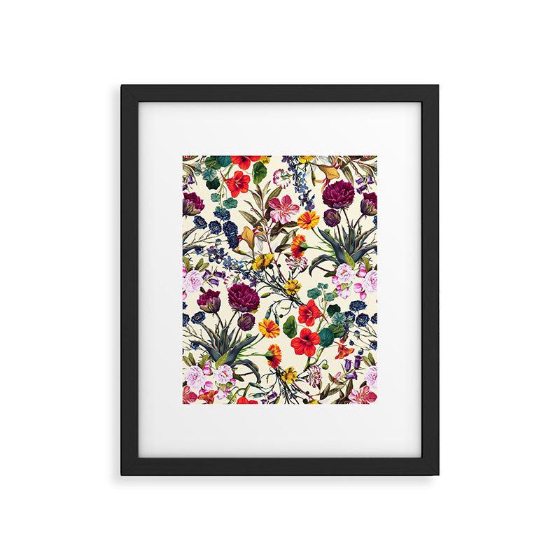 Magical Garden V Framed Art Print Gallery Image 4