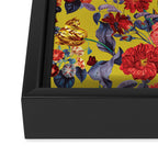 Magical Garden VI Framed Canvas Print Gallery Image 3