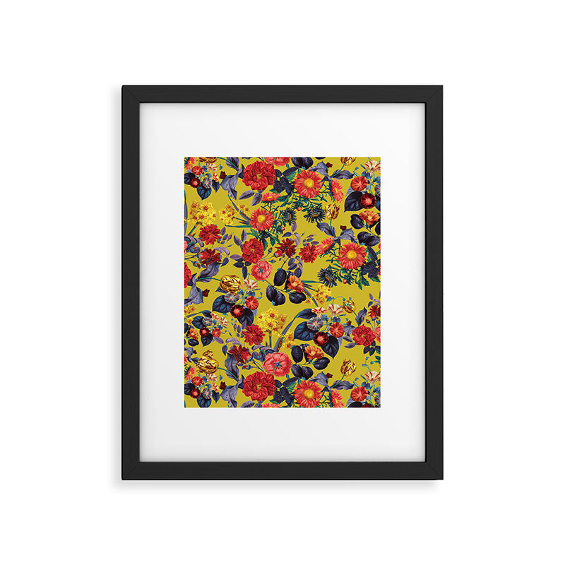 Magical Garden VI Framed Art Print Gallery Image 4