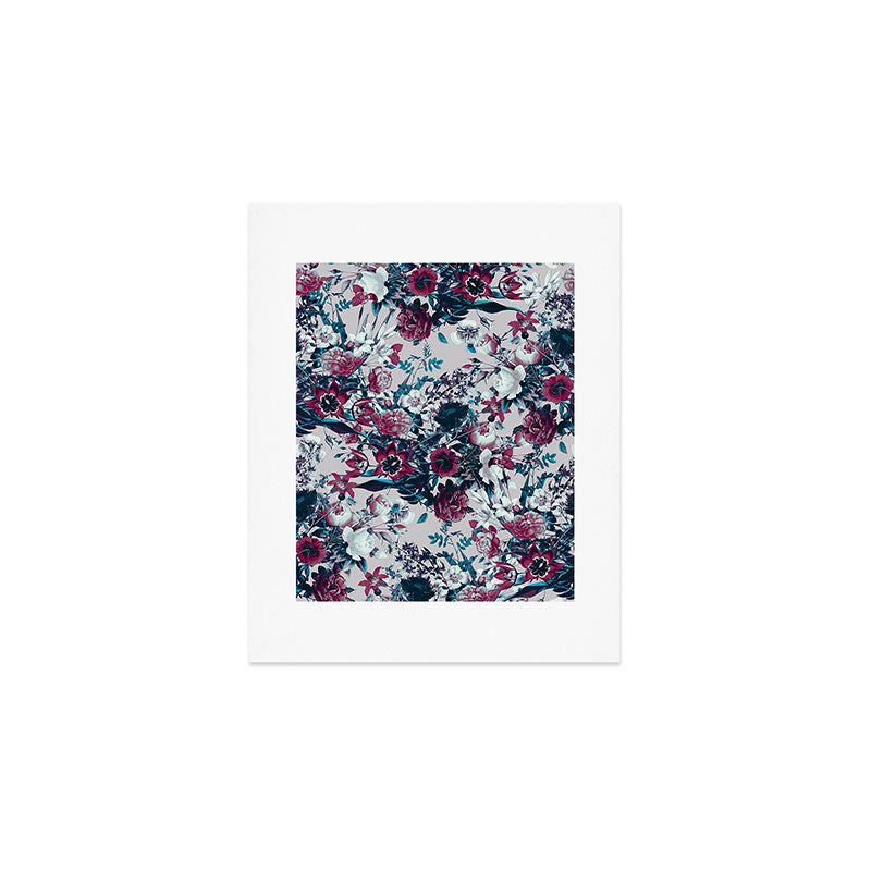 Magical Garden VII Art Print Gallery Image 1