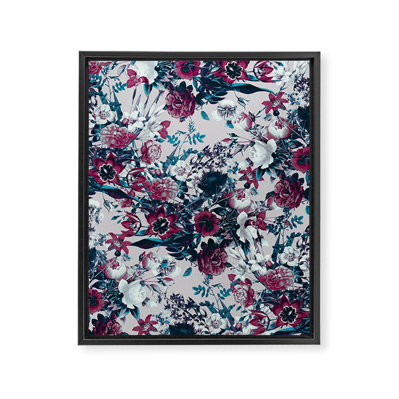 Magical Garden VII Framed Canvas Print Gallery Image 6