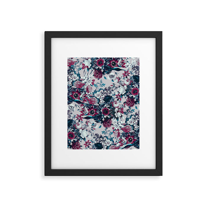 Magical Garden VII Framed Art Print Gallery Image 1