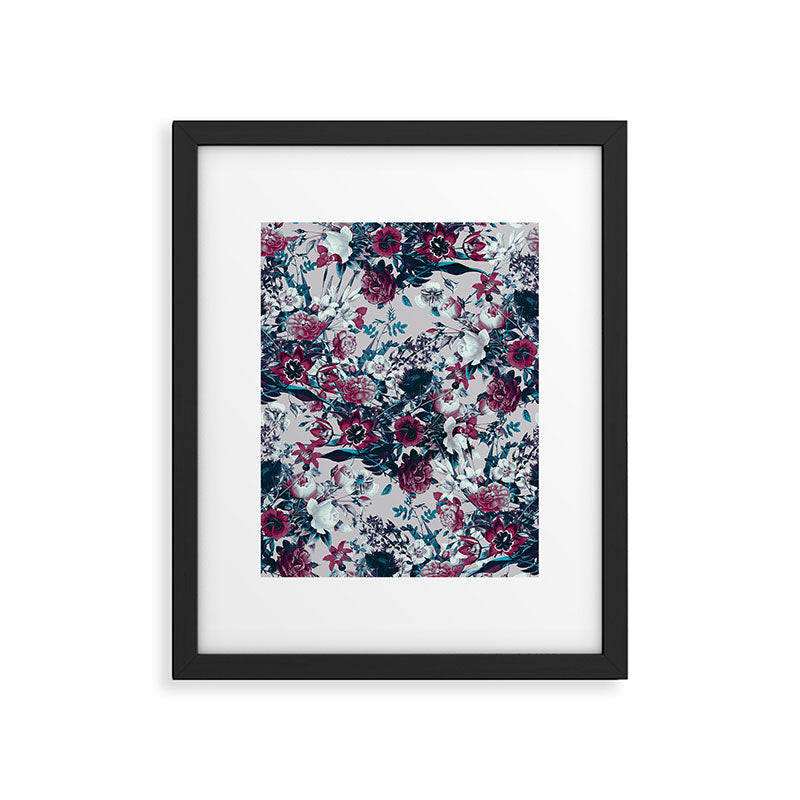 Magical Garden VII Framed Art Print Gallery Image 5