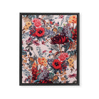 Magical Garden VIII Framed Canvas Print Gallery Image 8