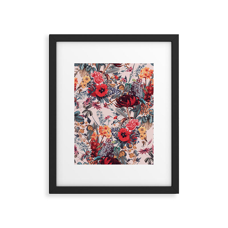 Magical Garden VIII Framed Art Print Gallery Image 6