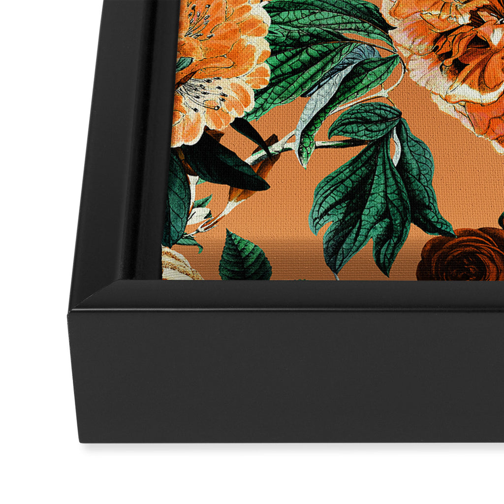 Magical Garden X Framed Canvas Print Gallery Image 3