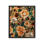Magical Garden X Framed Canvas Print Gallery Image 6