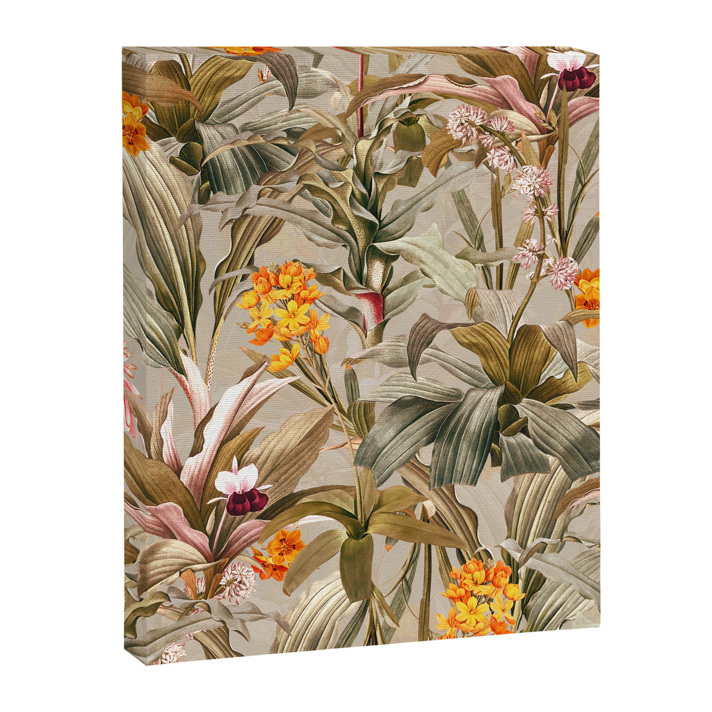 Magical Garden XI Canvas Print Gallery Image 6