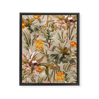 Magical Garden XI Framed Canvas Print Gallery Image 6