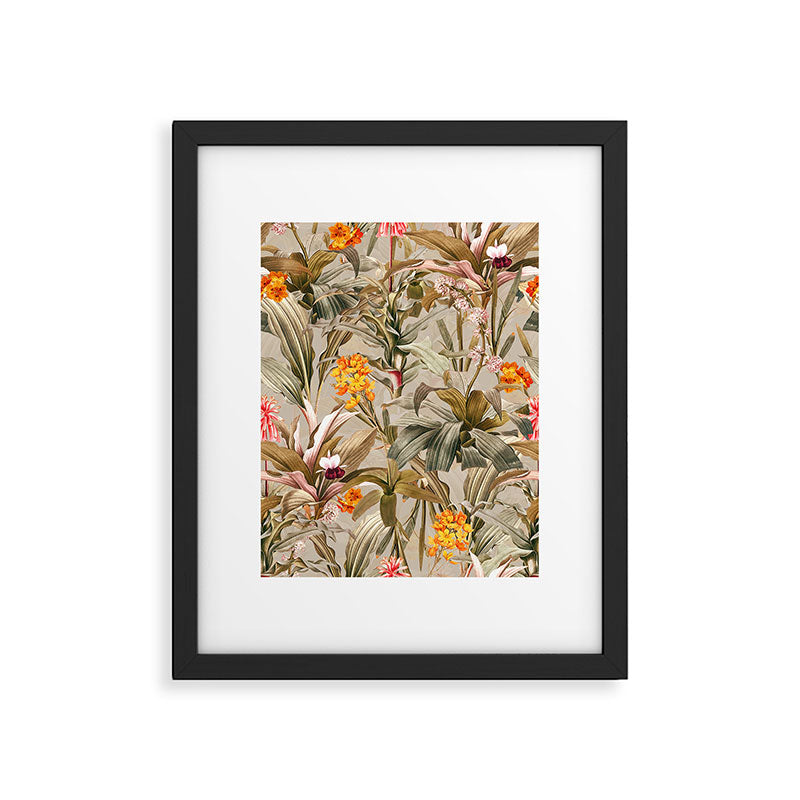 Magical Garden XI Framed Art Print Gallery Image 5