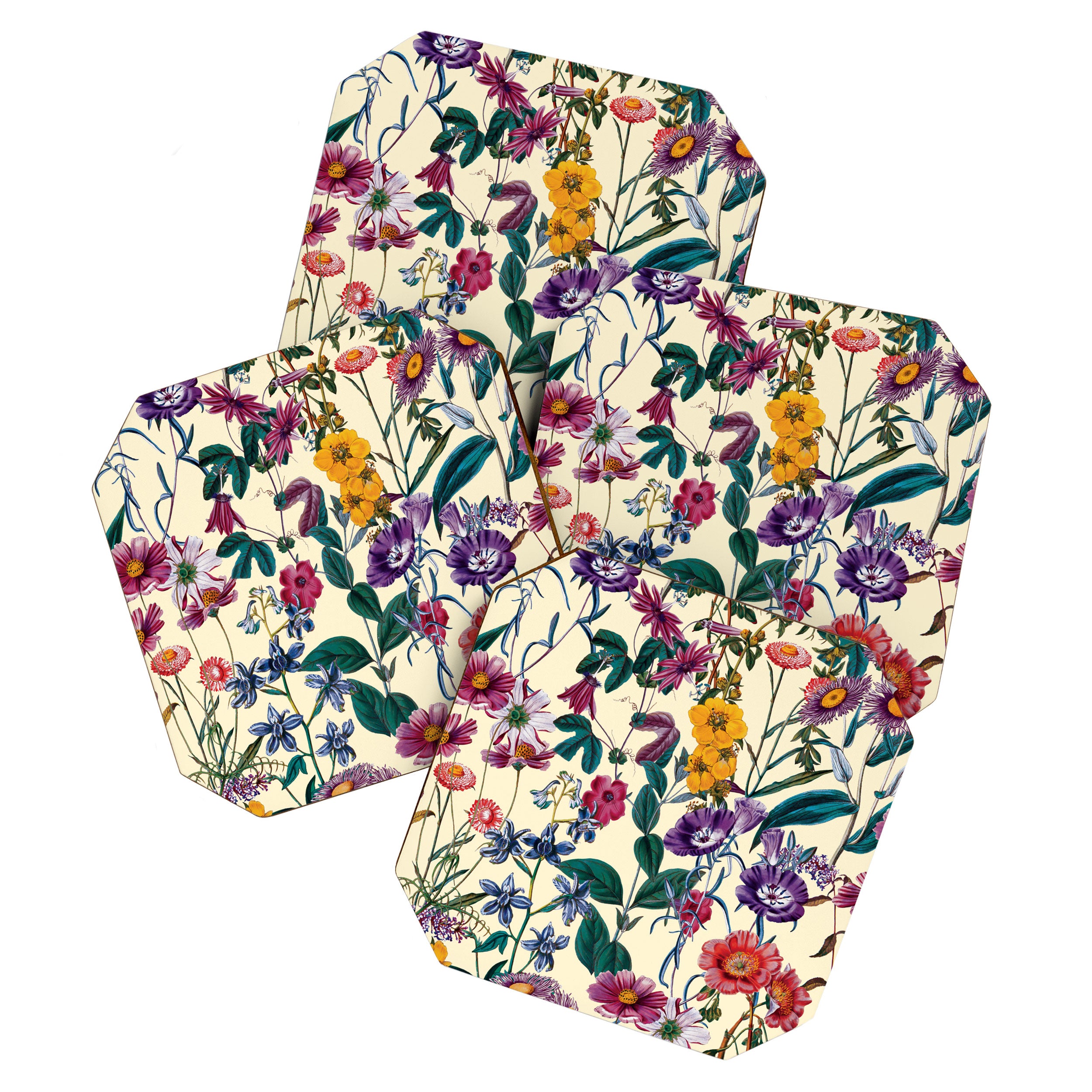 Magical Garden XVI Coaster Gallery Image 1