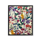 Magical Garden XVI Framed Canvas Print Gallery Image 6
