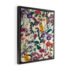 Magical Garden XVI Framed Canvas Print Gallery Image 2