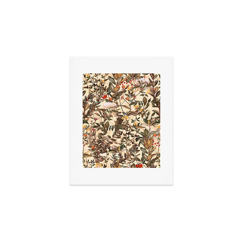 Magical Garden XVI Art Print Gallery Image 1
