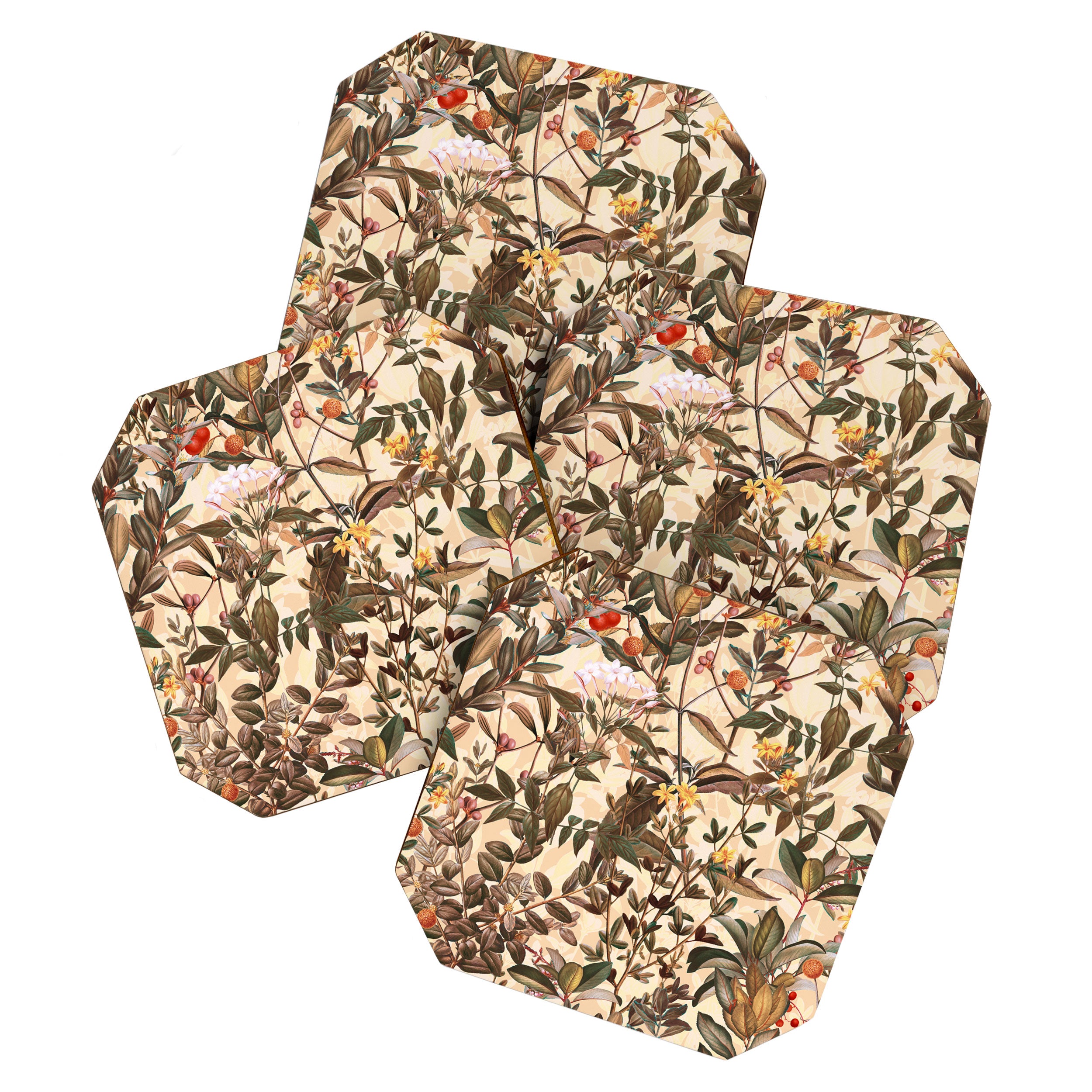 Magical Garden XVI Coaster Gallery Image 1