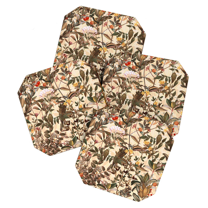 Magical Garden XVI Coaster Gallery Image 1
