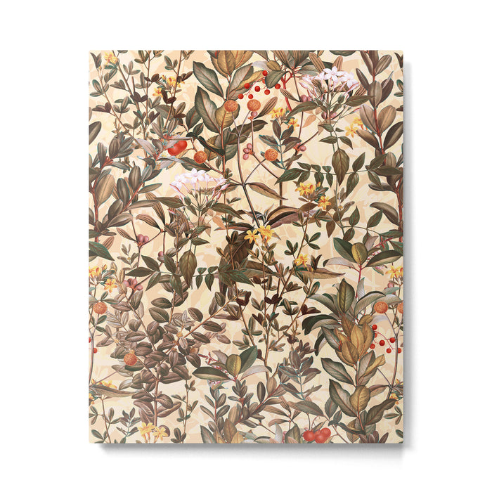 Magical Garden XVI Metal Print Gallery Image 1