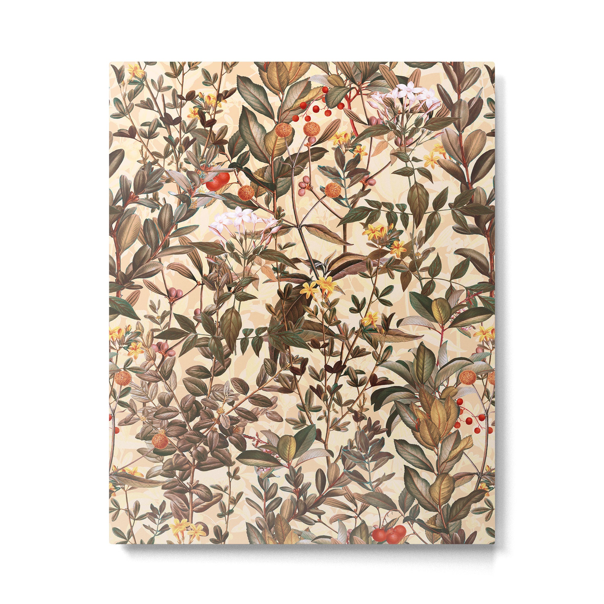 Magical Garden XVI Metal Print Gallery Image 4