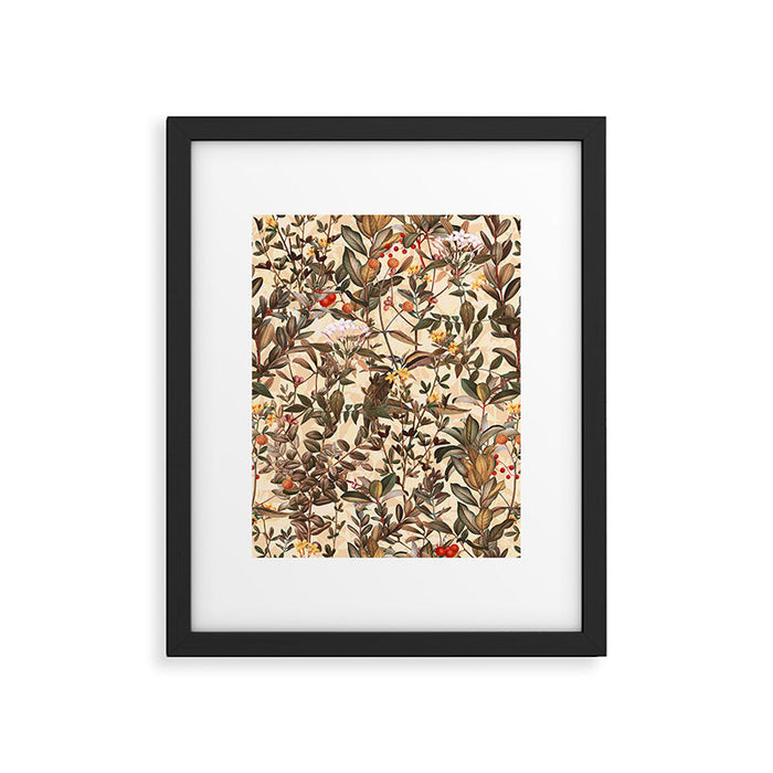 Magical Garden XVI Framed Art Print Gallery Image 1