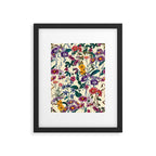 Magical Garden XVI Framed Art Print Gallery Image 5