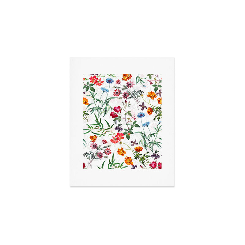 Magical Garden XVII Art Print Gallery Image 1