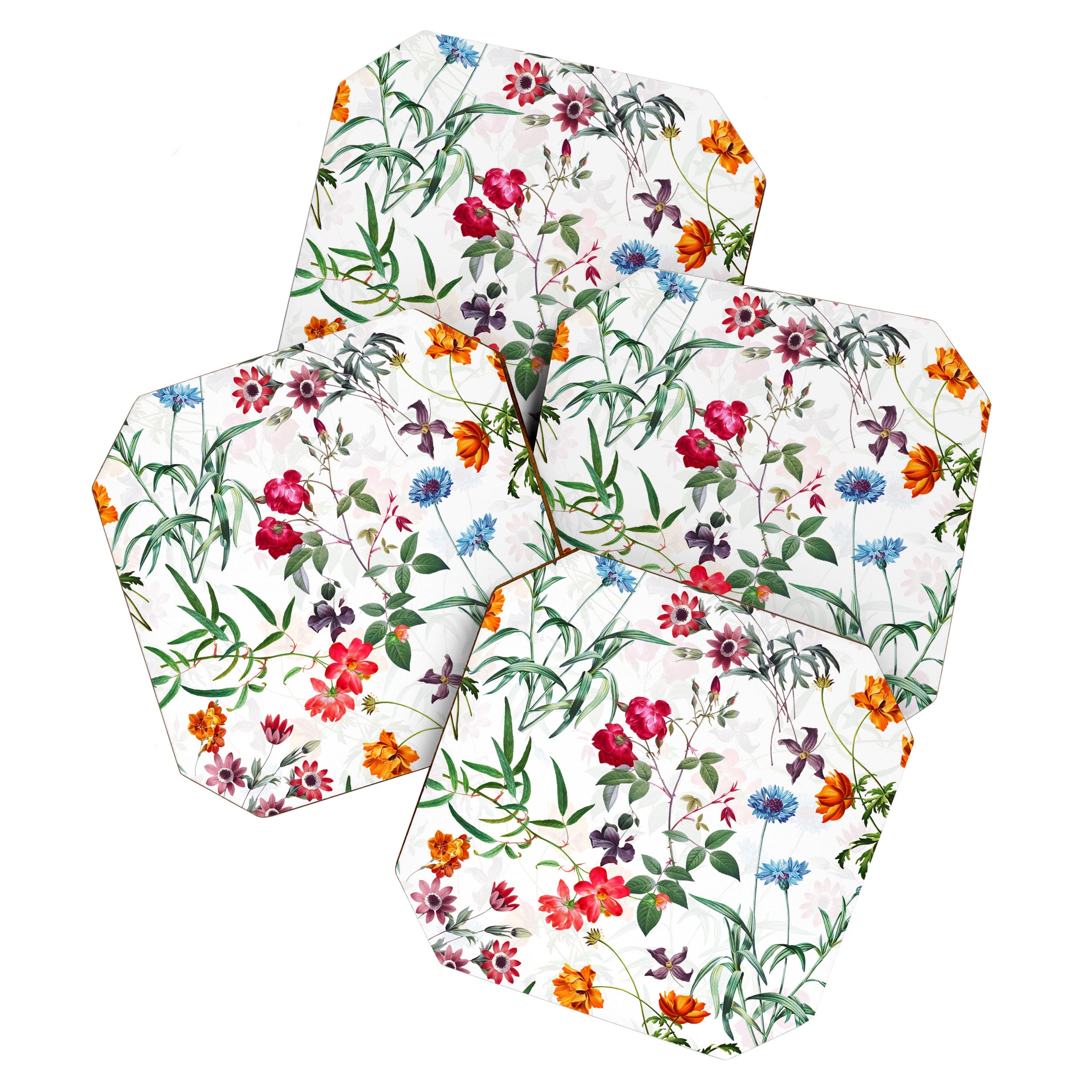Magical Garden XVII Coaster Gallery Image 1