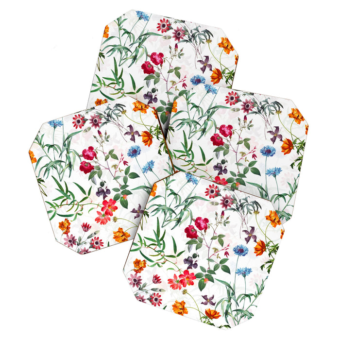 Magical Garden XVII Coaster Gallery Image 1