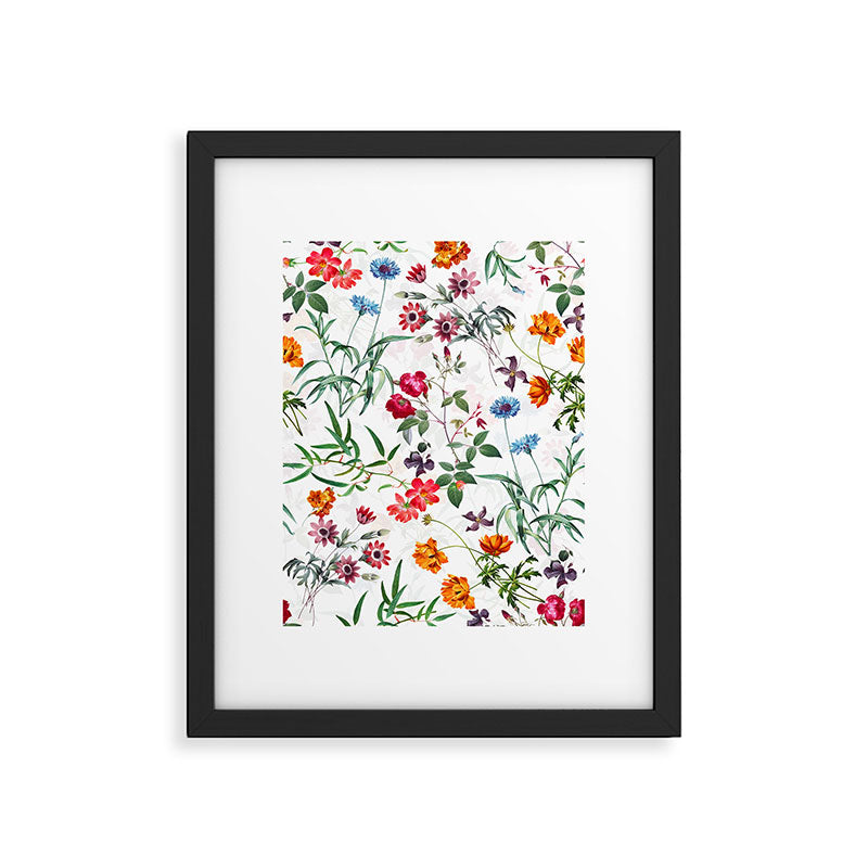 Magical Garden XVII Framed Art Print Gallery Image 5