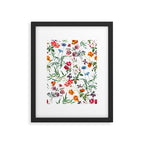 Magical Garden XVII Framed Art Print Gallery Image 5