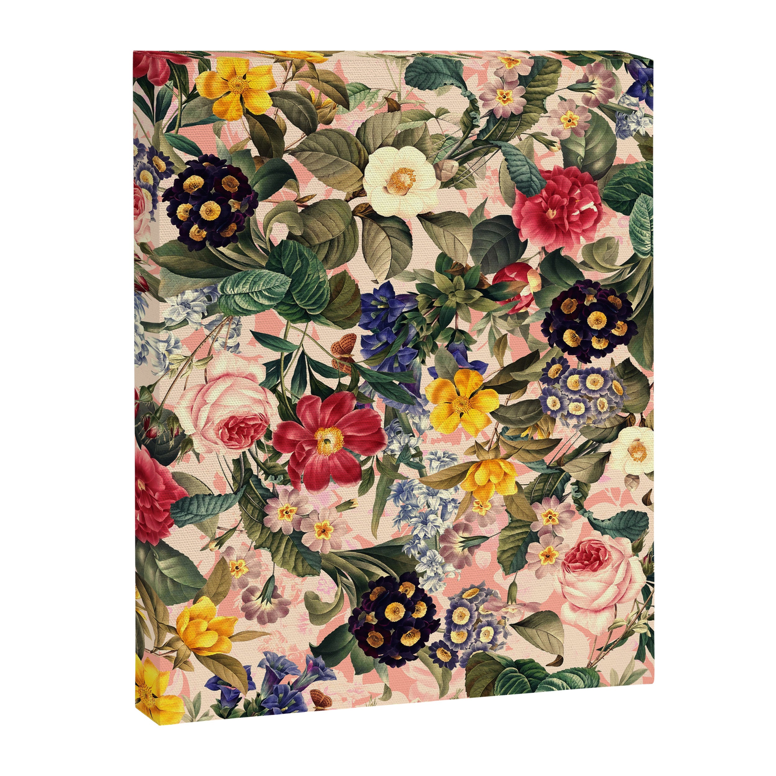 Magical Garden XVIII Canvas Print Gallery Image 6