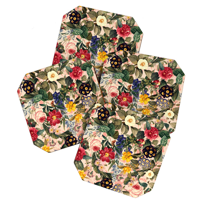 Magical Garden XVIII Coaster Gallery Image 1