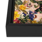 Magical Garden XVIII Framed Canvas Print Gallery Image 3
