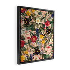 Magical Garden XVIII Framed Canvas Print Gallery Image 2