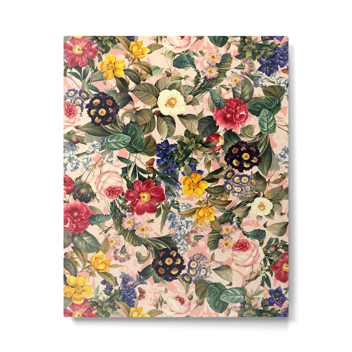 Magical Garden XVIII Metal Print Gallery Image 1