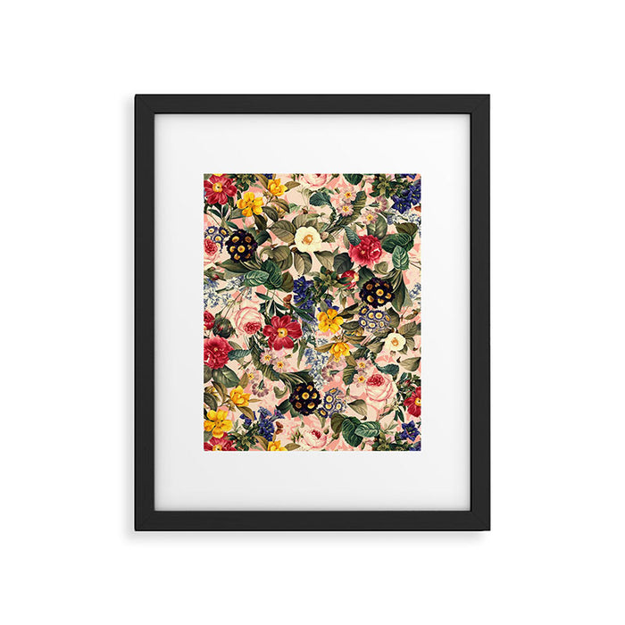 Magical Garden XVIII Framed Art Print Gallery Image 1