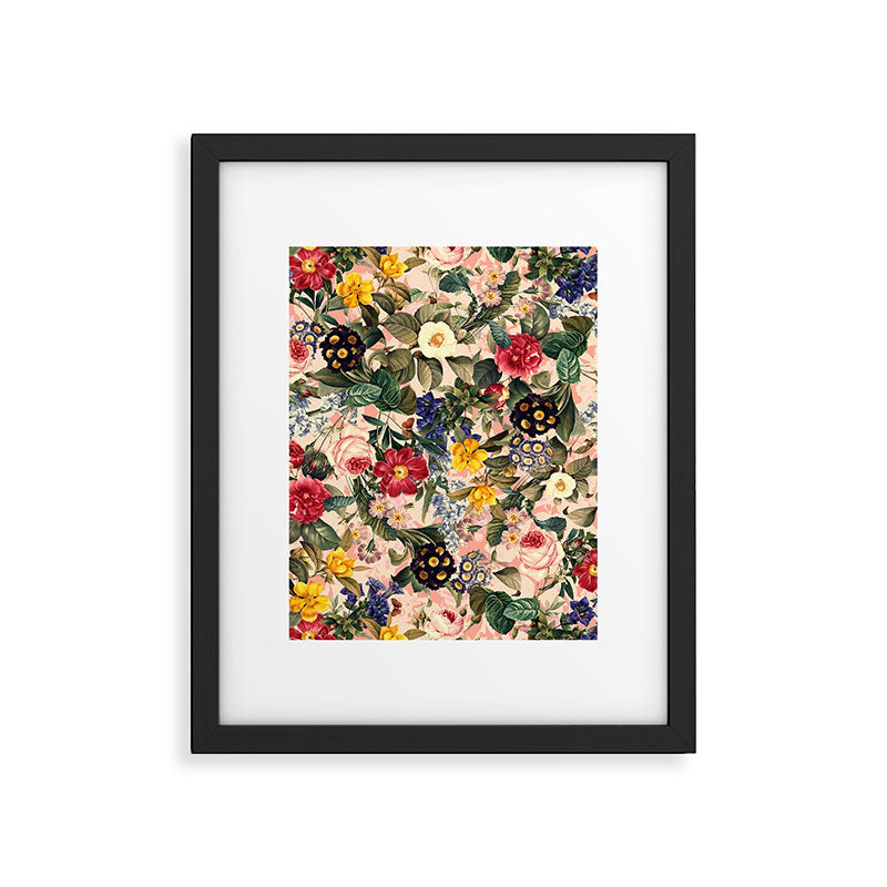 Magical Garden XVIII Framed Art Print Gallery Image 5