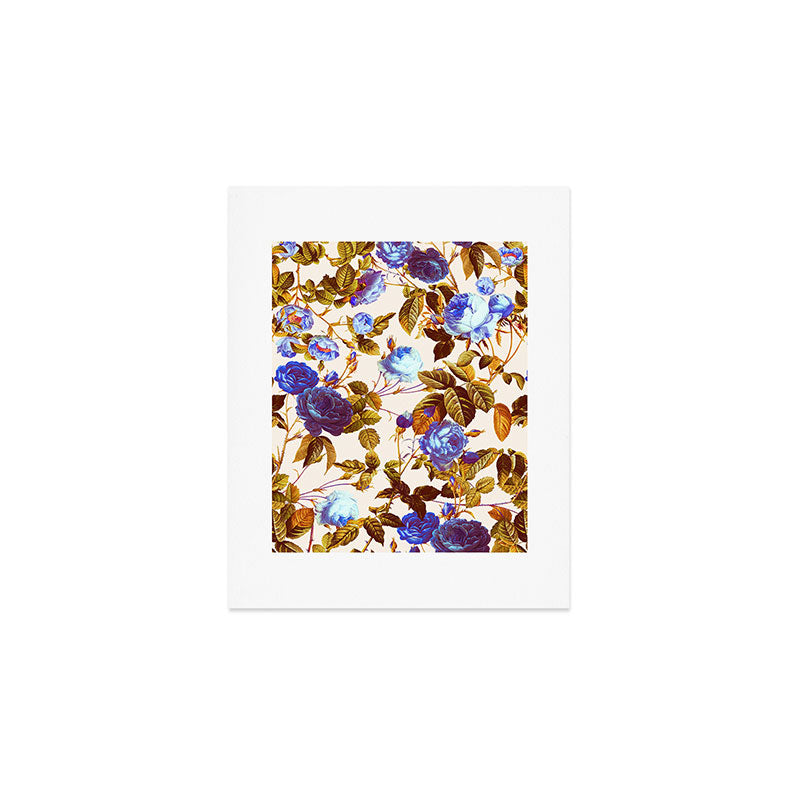 Magical Garden XXI Art Print Gallery Image 1