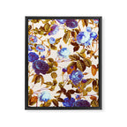 Magical Garden XXI Framed Canvas Print Gallery Image 6