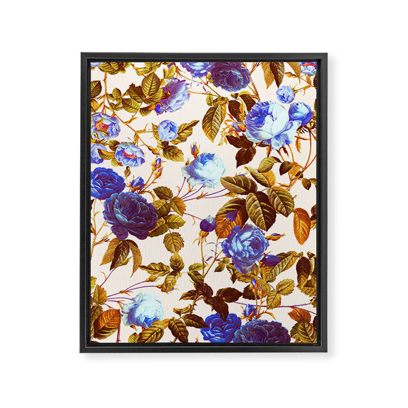 Magical Garden XXI Framed Canvas Print Gallery Image 6