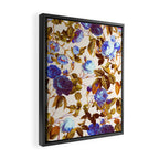 Magical Garden XXI Framed Canvas Print Gallery Image 2