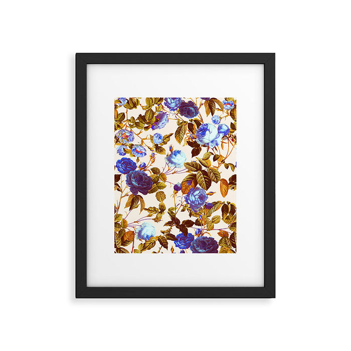 Magical Garden XXI Framed Art Print Gallery Image 1